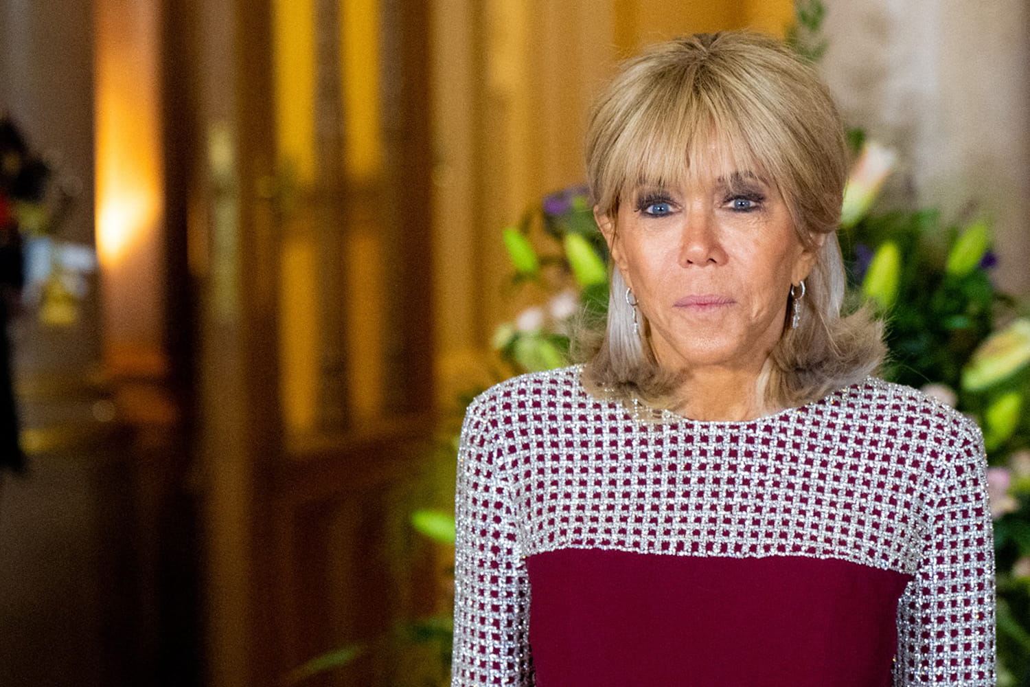 At 72, Brigitte Macron takes inspiration from the 70s for her super trendy fall look At 72, Brigitte Macron takes inspiration from the 70s for her super trendy fall look