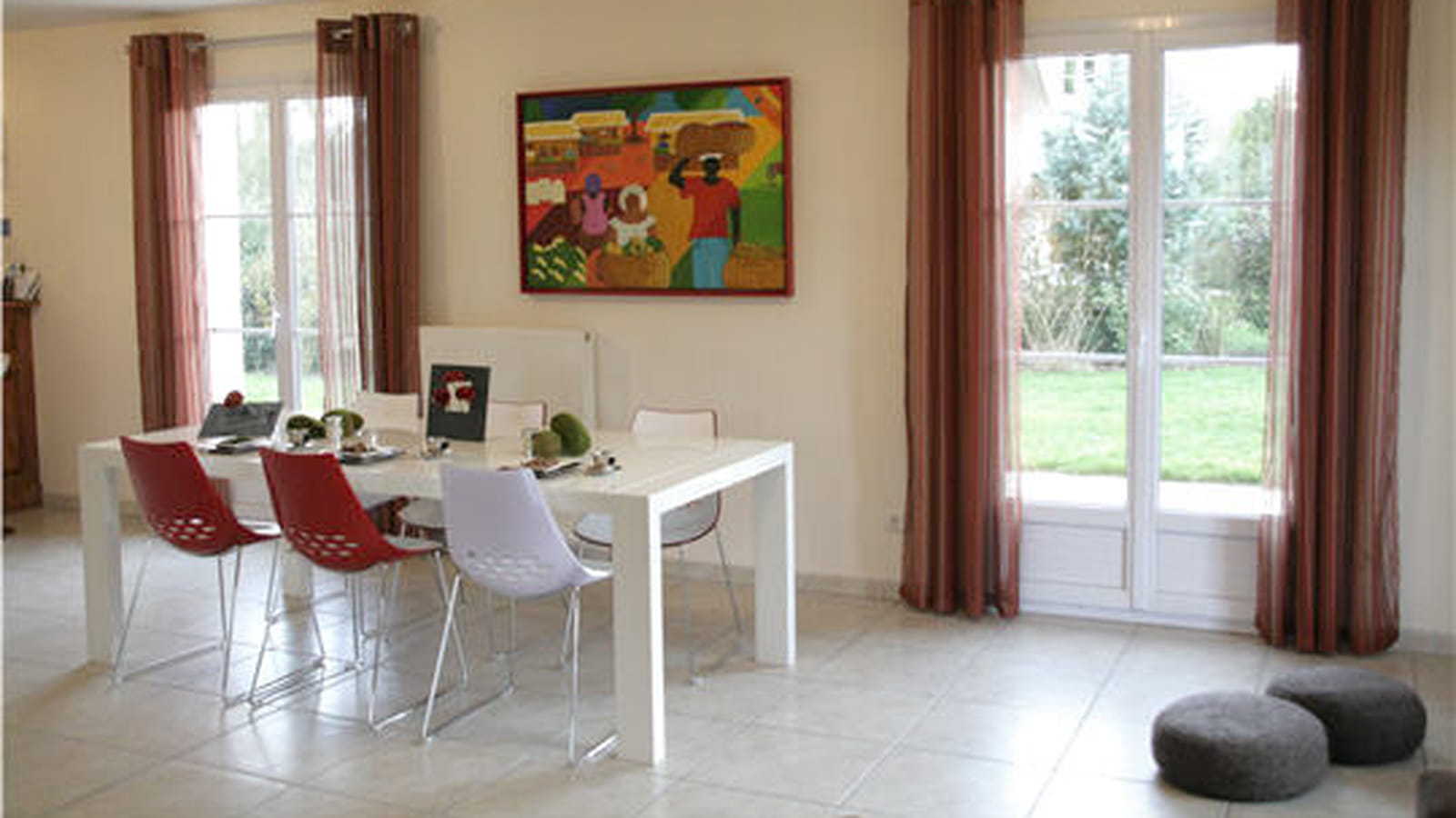Salle à manger