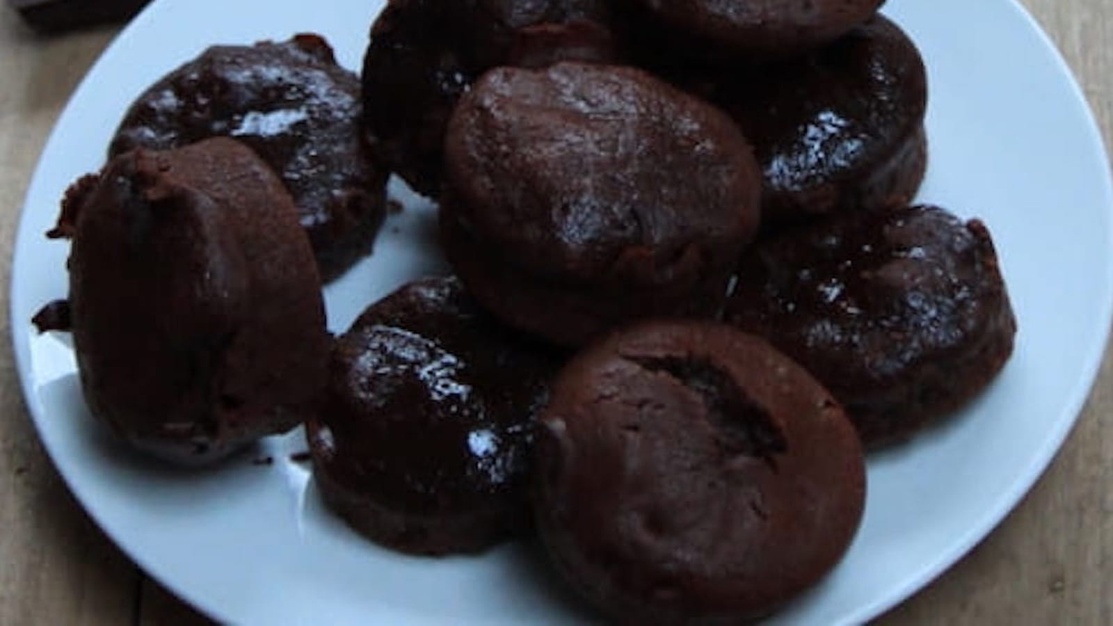 Moelleux au chocolat