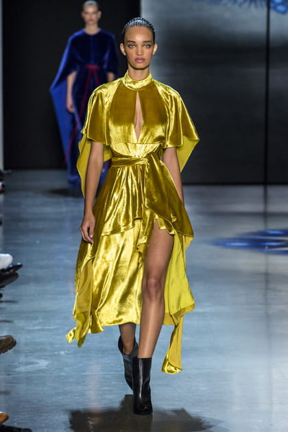 D&eacute;fil&eacute; Prabal Gurung