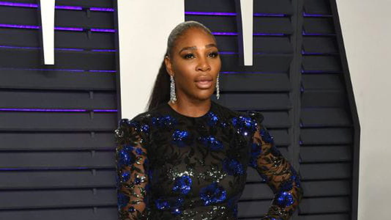 Serena Williams le 24 février 2019