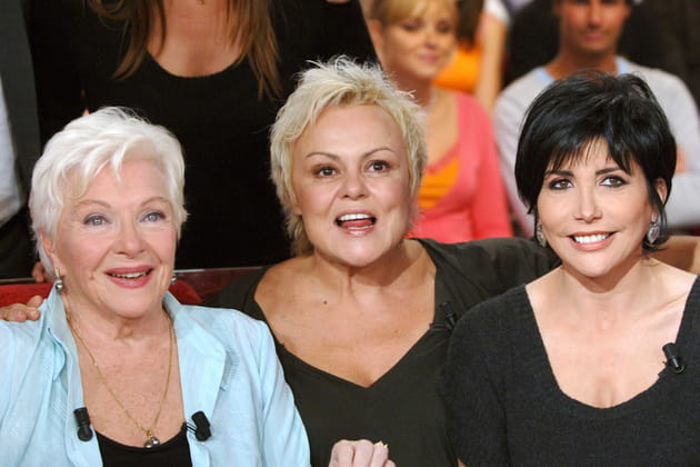 ...ou entre copines en 2007