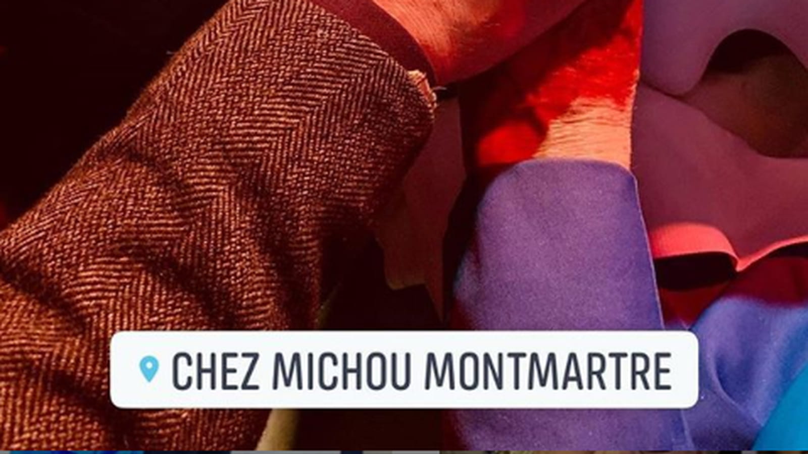 Pierre-Jean Chalençon et Michou