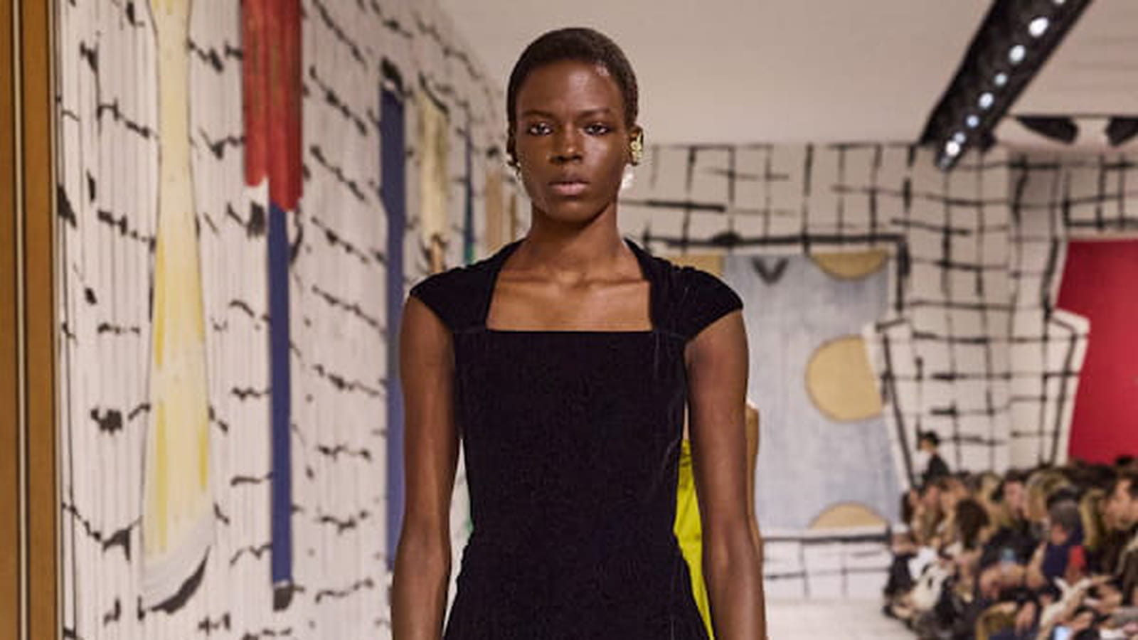 Look 52 du défilé Dior