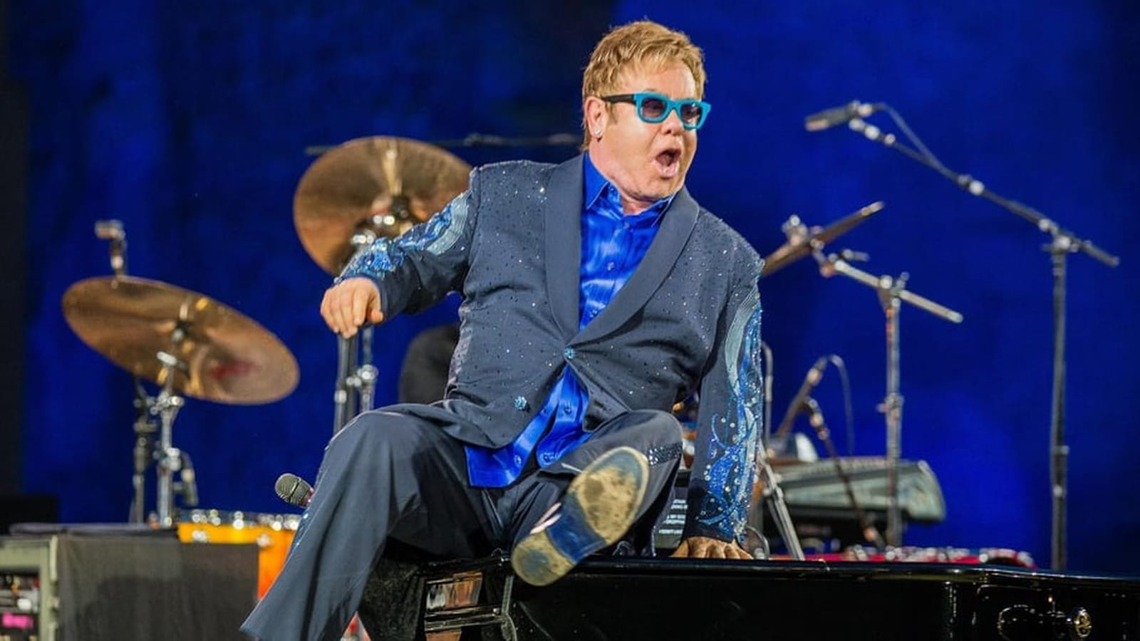 Elton John