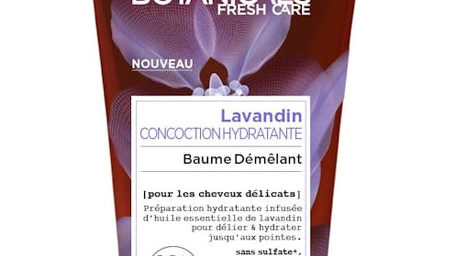 Baume démêlant 