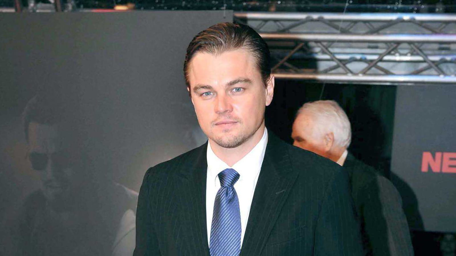 Leonardo DiCaprio le 4 novembre 2008
