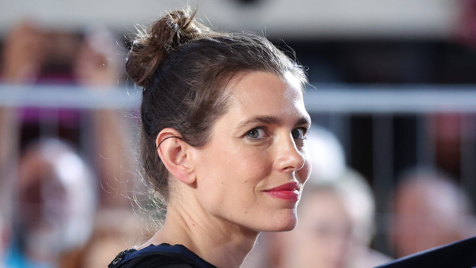 Chignon facile à vivre 
