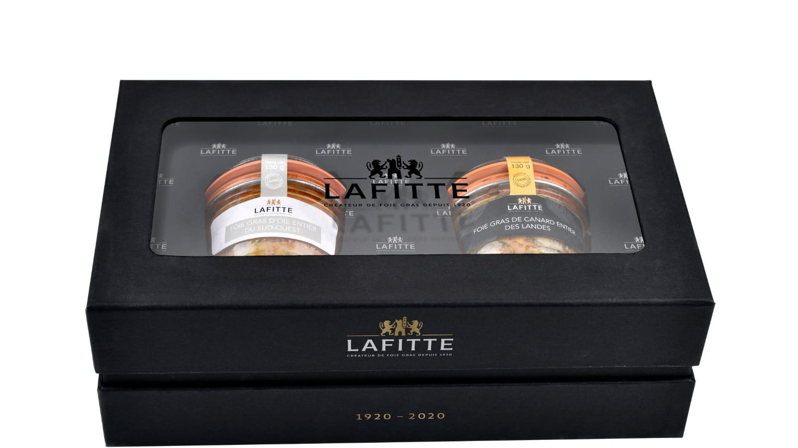 Le coffret 100 ans de la Maison Laffite