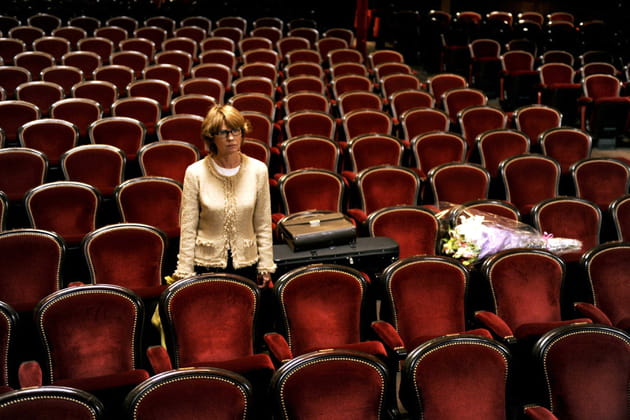 Dans le film "Le Concert" en 2009