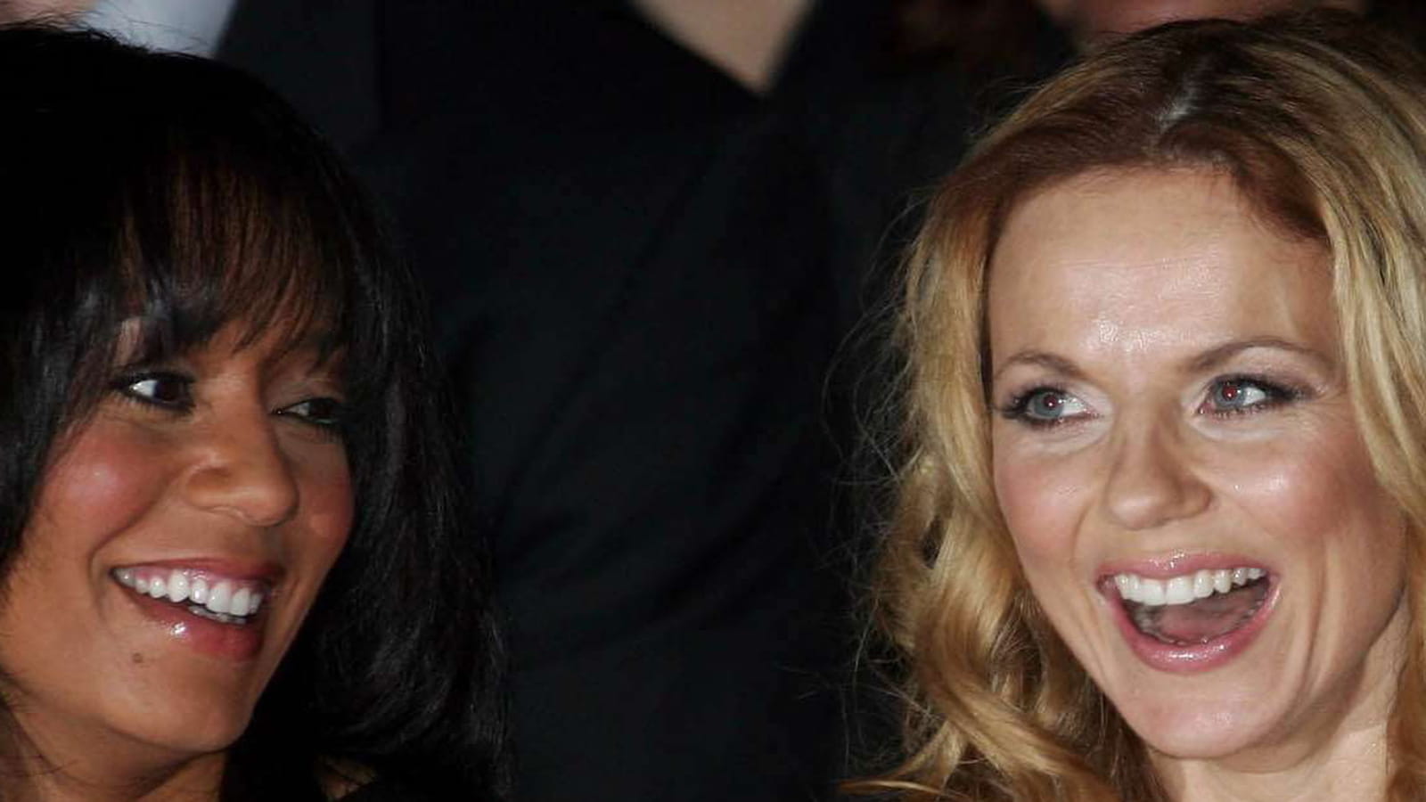 Mel B et Geri Halliwell