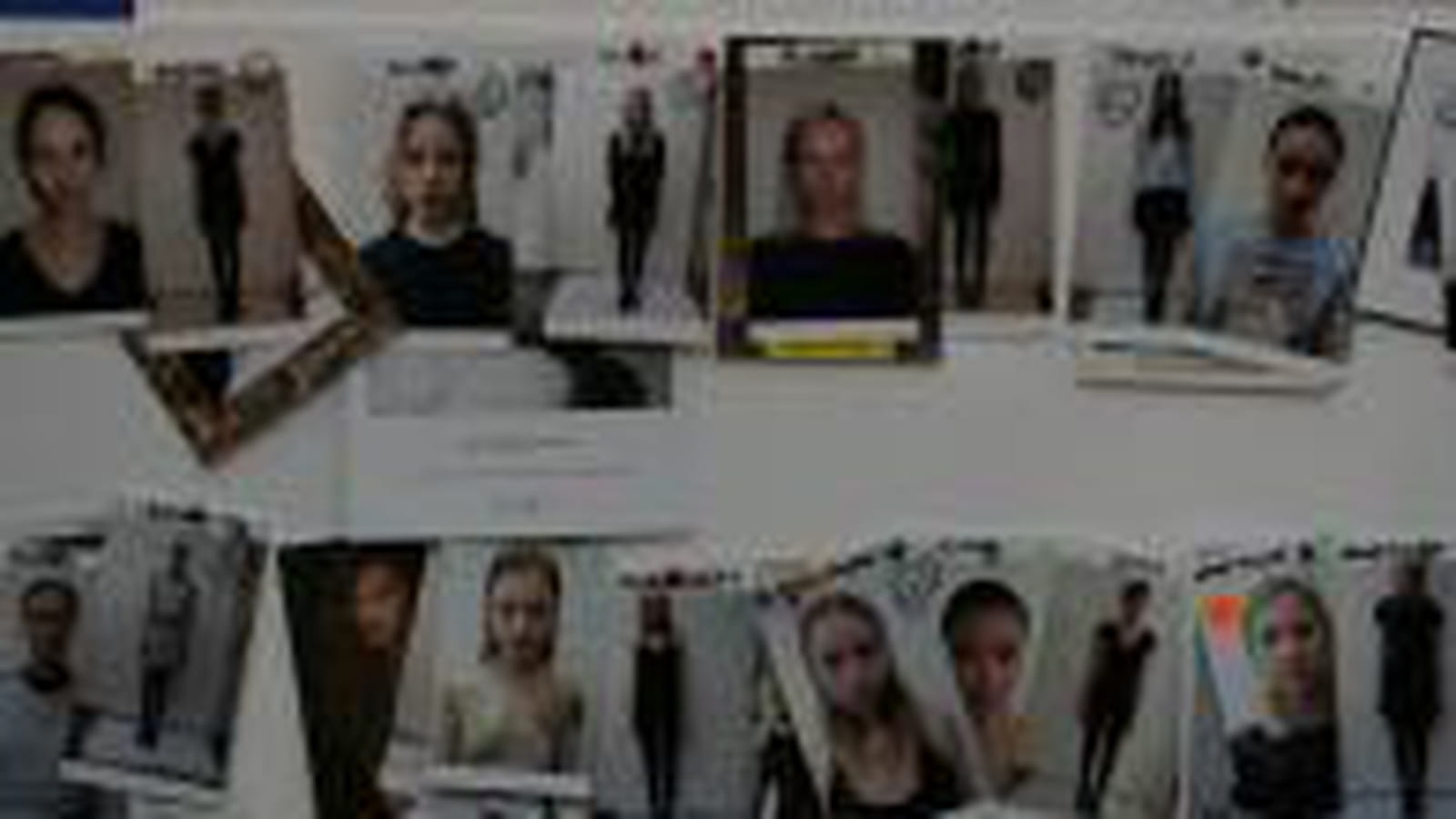 Les mannequins à coiffer et à maquiller