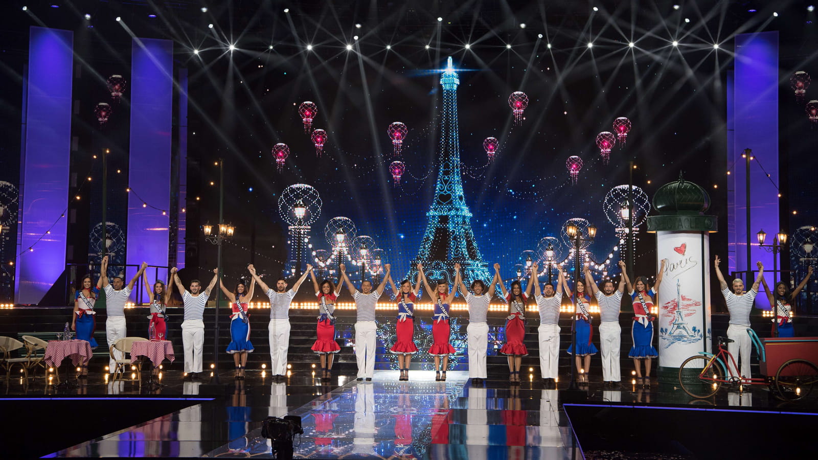 Paris, Paris...