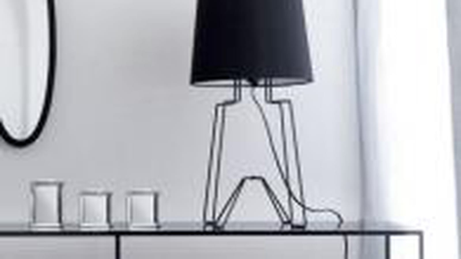 Lampe à poser