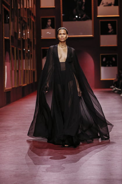 Look 79&nbsp;du d&eacute;fil&eacute; Dior