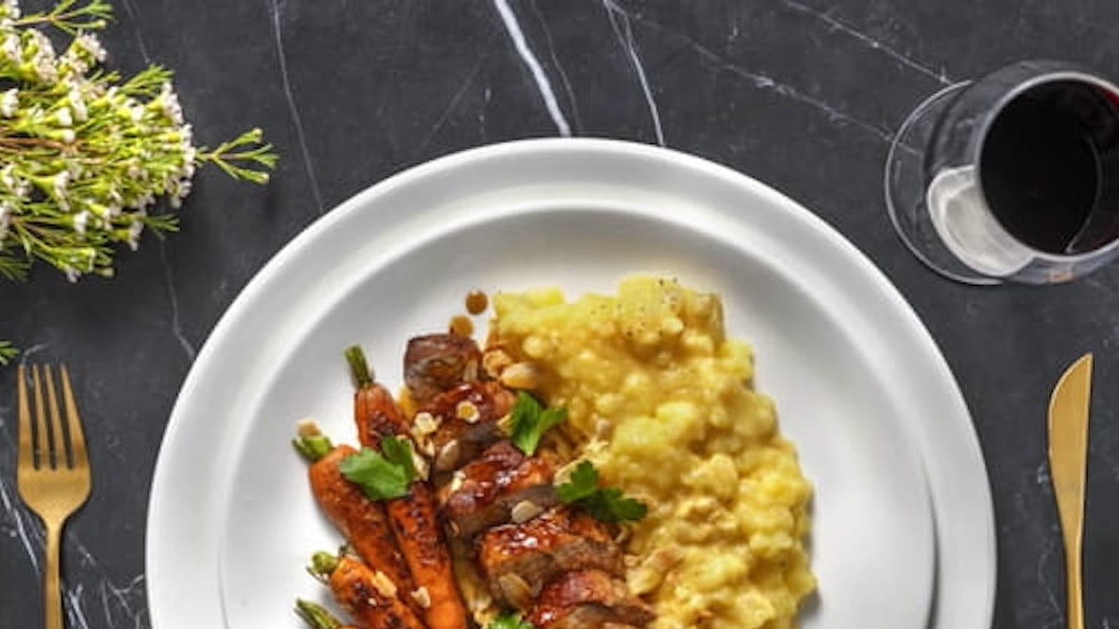 Filet mignon de porc