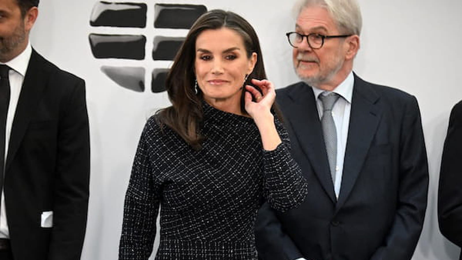 Letizia d’Espagne