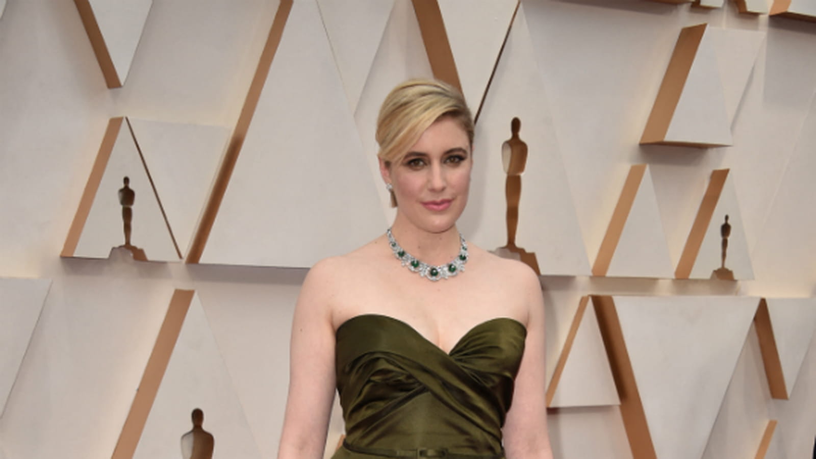 Greta Gerwig