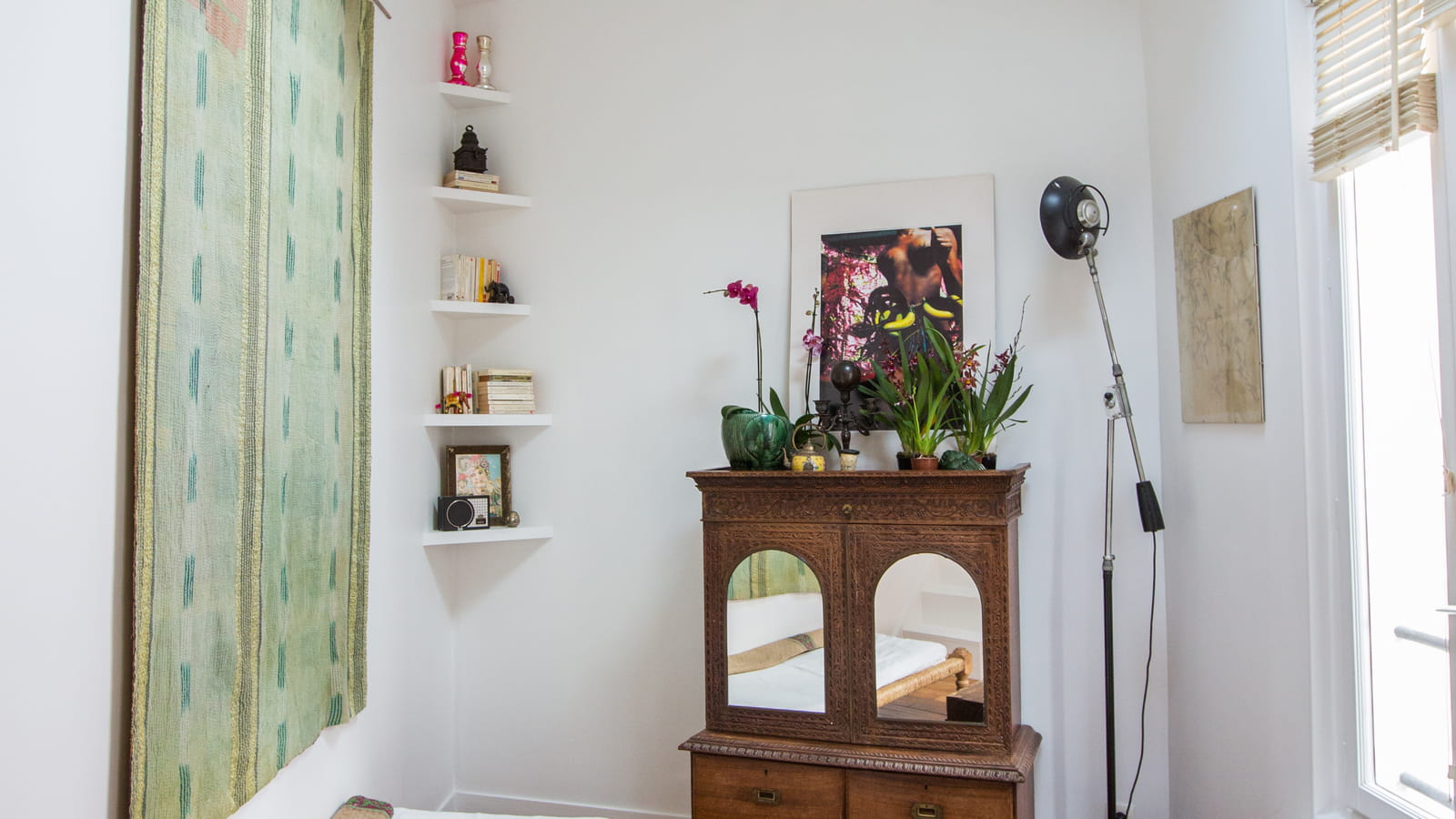 Studio hippie chic