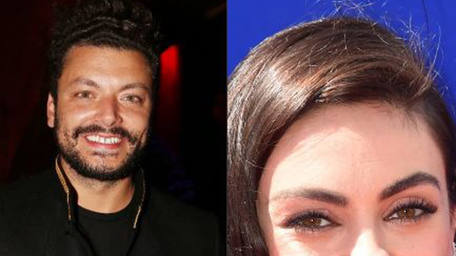 Kev et Adams et Mila Kunis
