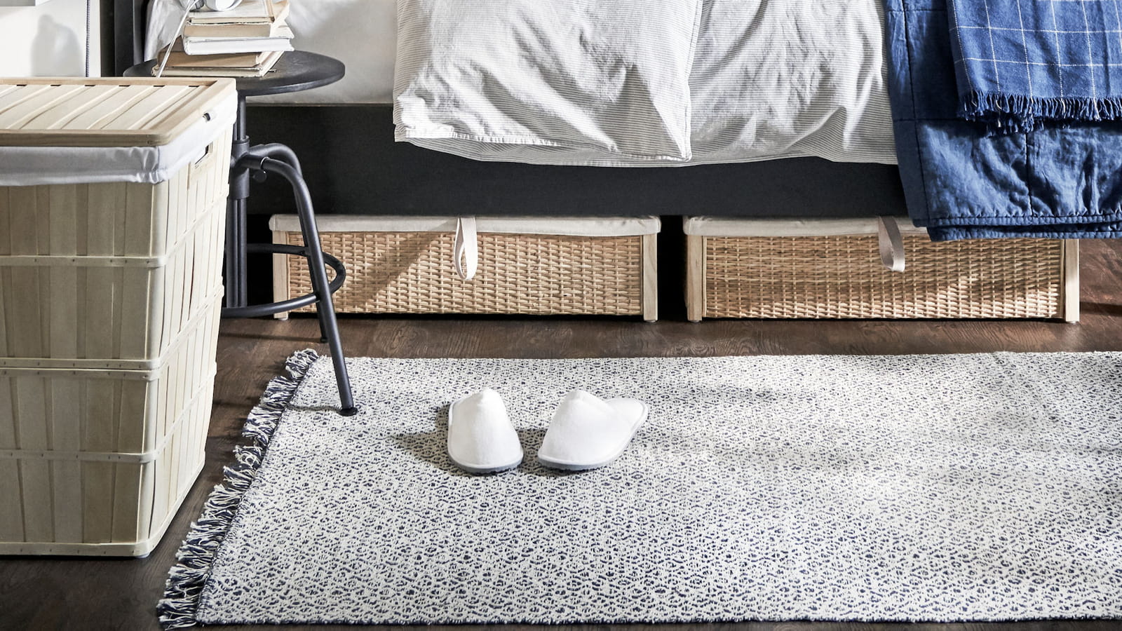 Chambre cocooning
