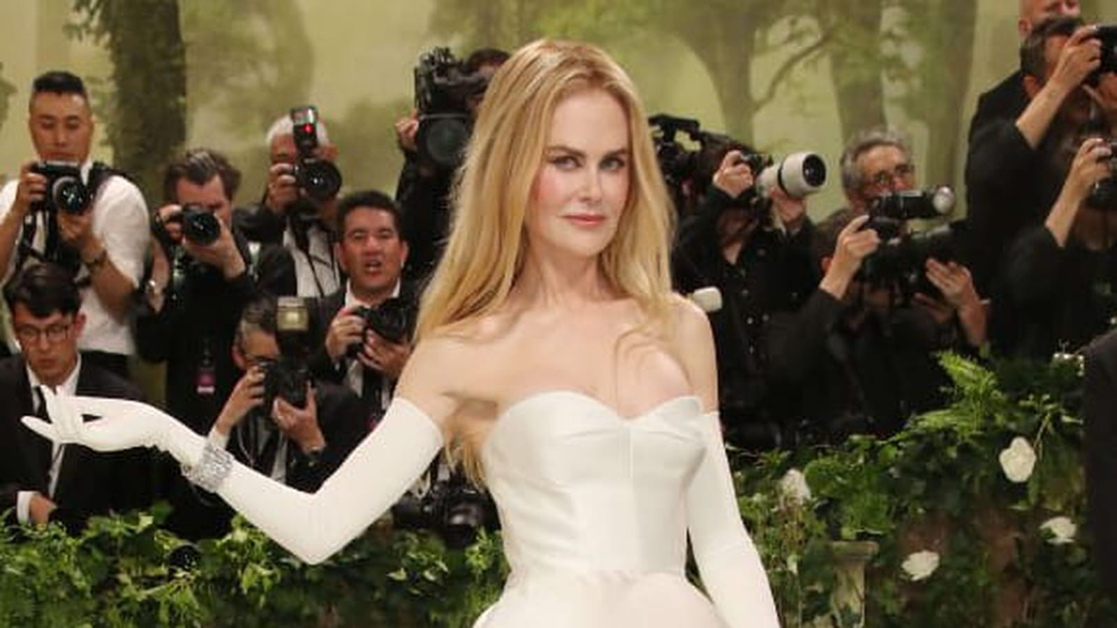 Nicole Kidman le 6 mai 2024