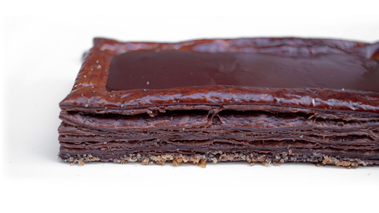 La galette des reines au cacao de Plaq 