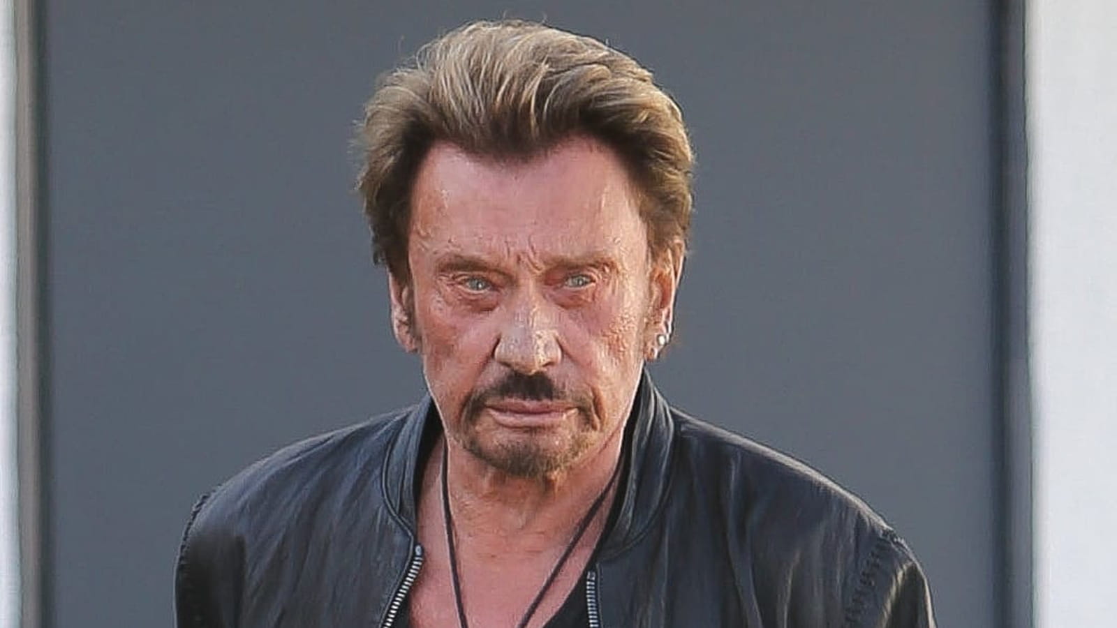 Johnny Hallyday