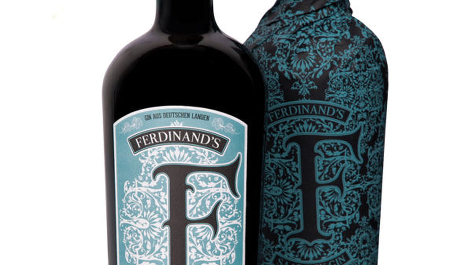 Gin Ferdinand's