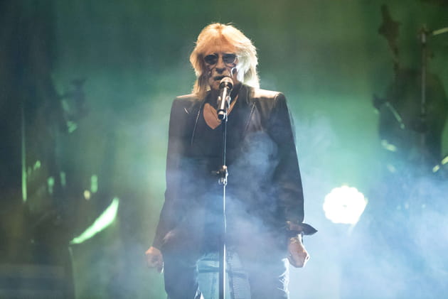 Christophe, en concert "Les Vestiges du Chaos Tour" &agrave; Monaco