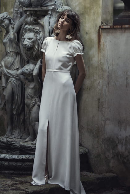 Robe Reinhardt, Laure de Sagazan