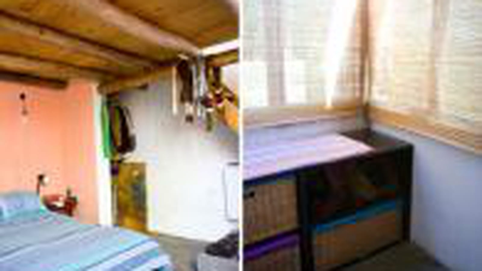Chambre et rangement