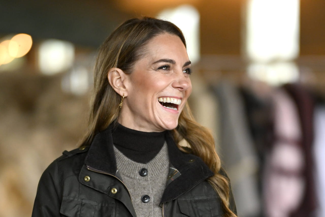 Kate Middleton en raffoleÂ : cette couleur royale, symbole de richesse, fait craquer la mode cet...