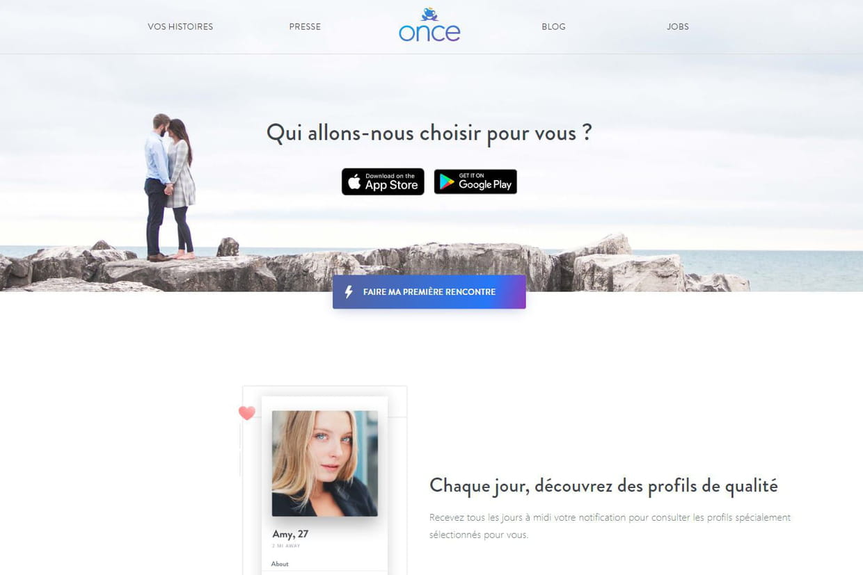 rencontres en ligne réel ou faux haut de gamme services de rencontres San Francisco