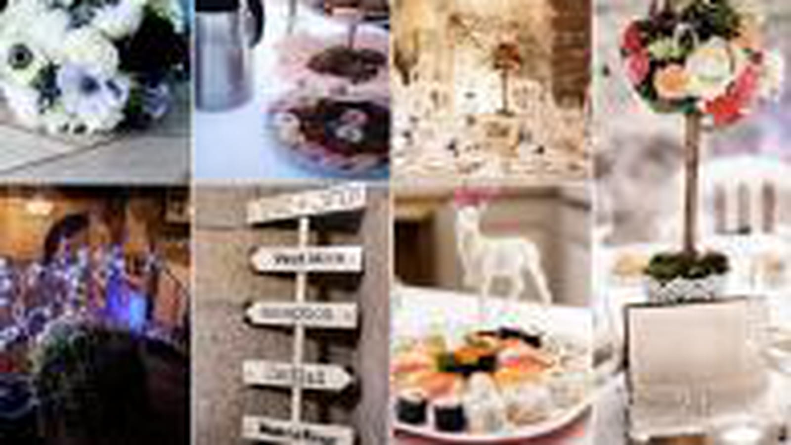 Un mariage chaleureux par l'agence Smack
