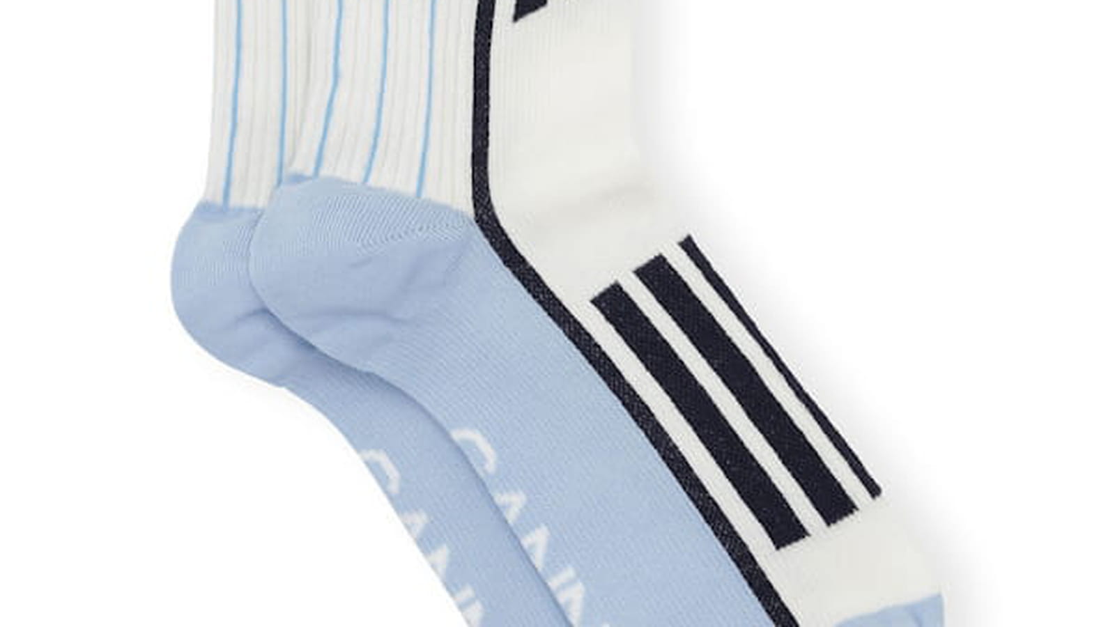 Chaussettes Ganni 
