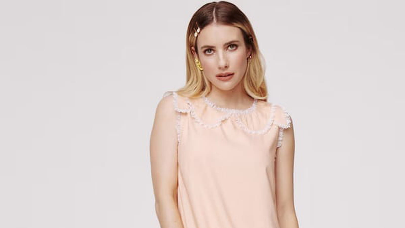 Robe Daahls by Emma Roberts sur About You