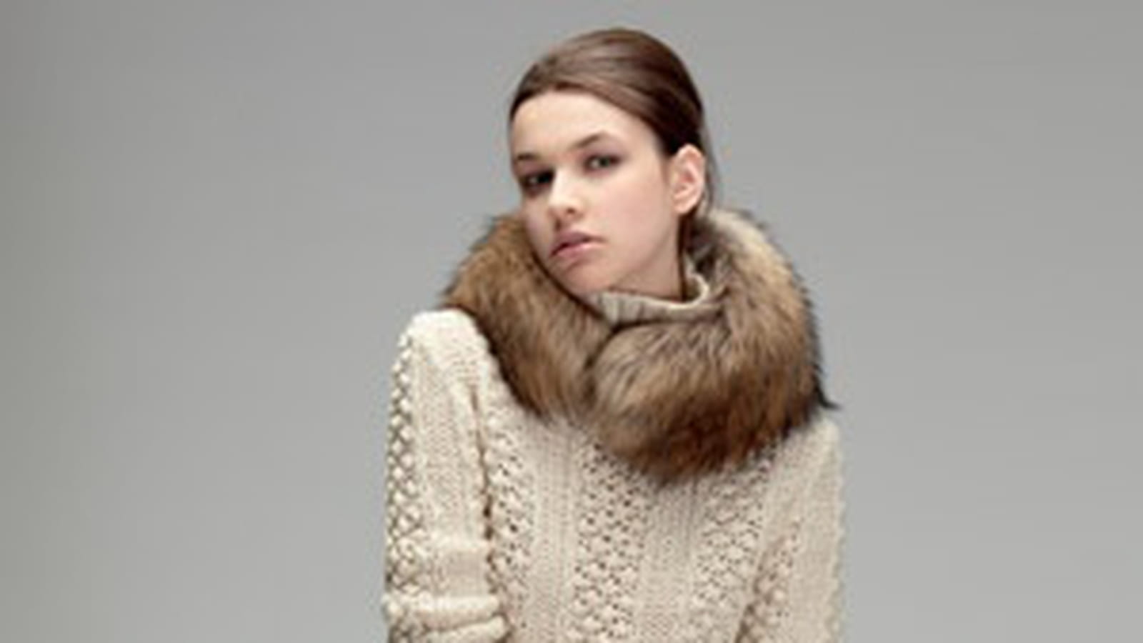 Robe pull de Gérard Darel