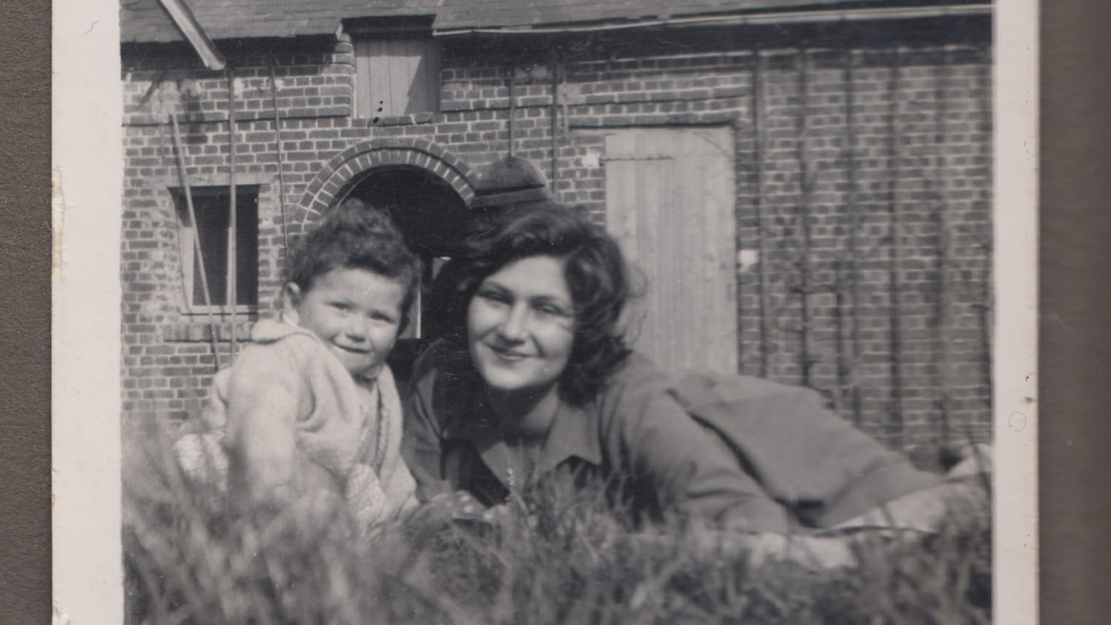 Simone et Jean, 1948 