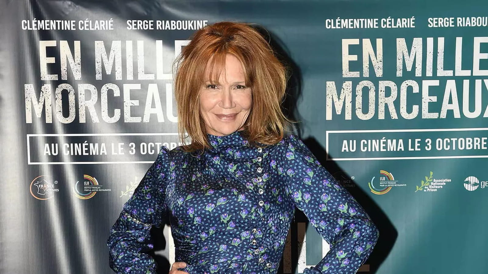 Clémentine Célarié