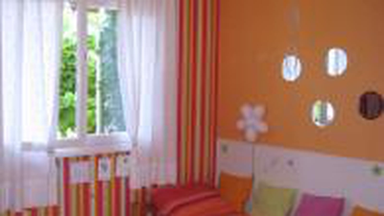 La chambre de Lena : avant
