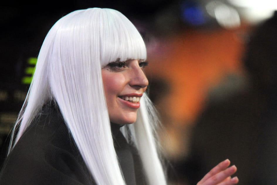 La coupe graphique de Lady Gaga
