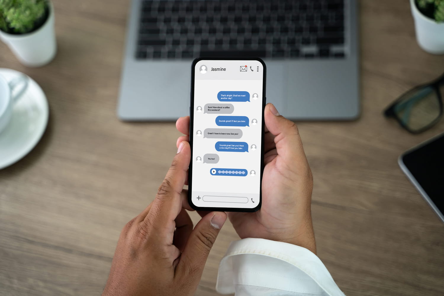 This scam by SMS explodes in 2025 and is thwarted with a simple question