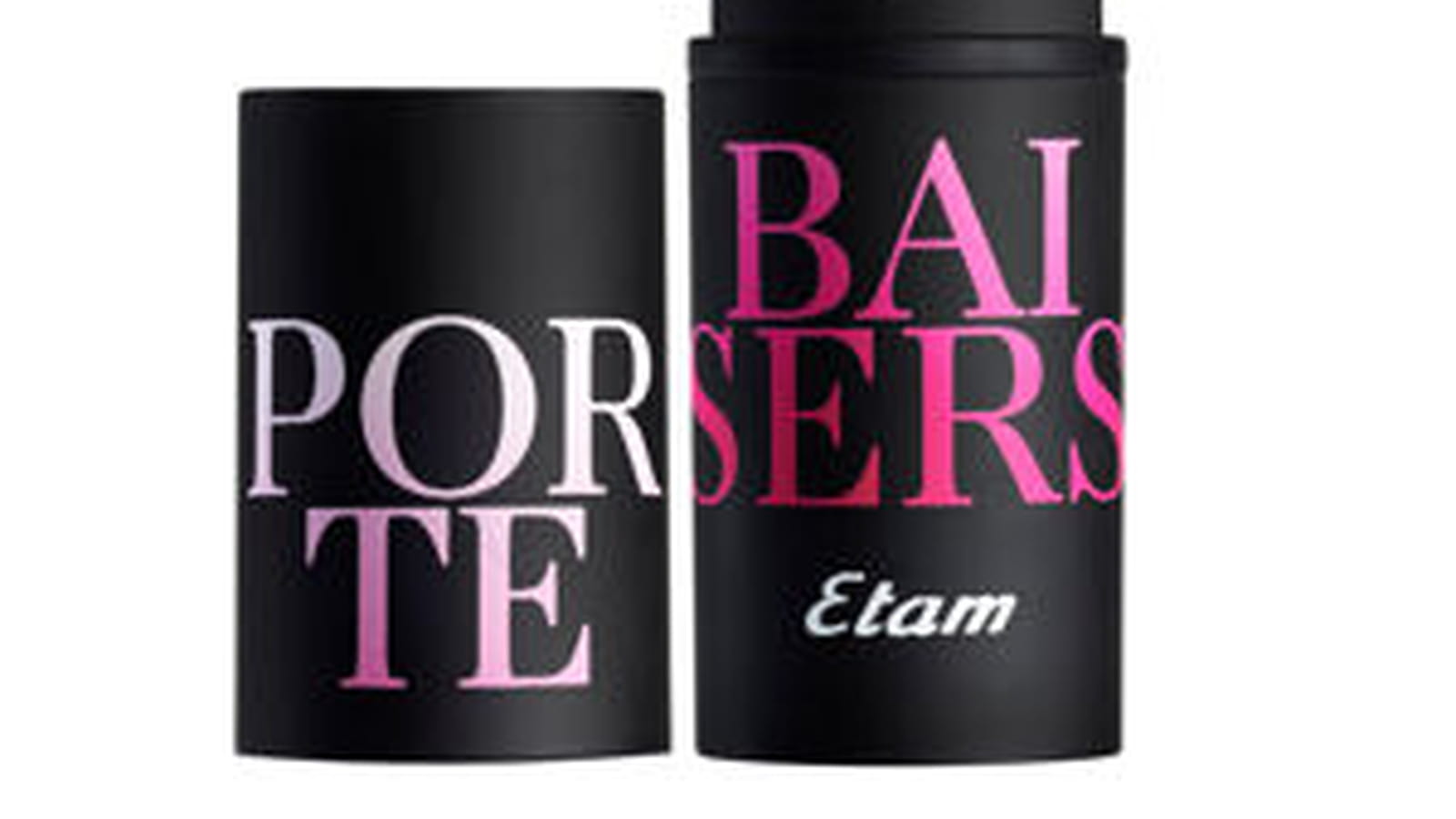 Rouge Porte-Baisers Fashion Beast Etam
