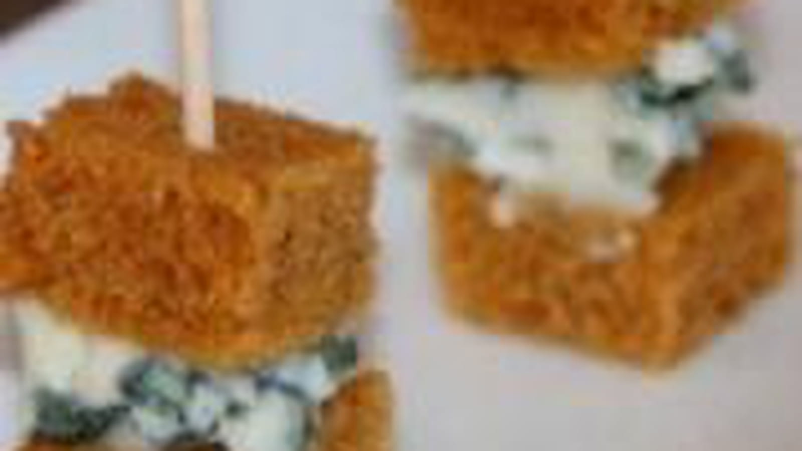 Roquefort pain d'épices