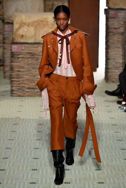 D&eacute;fil&eacute; Lanvin