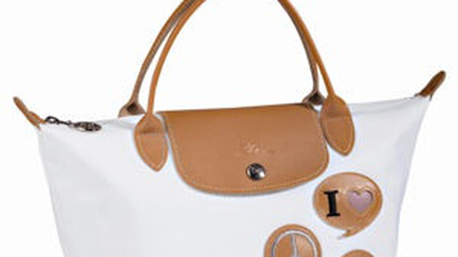 Le sac "Pliage" de Longchamp