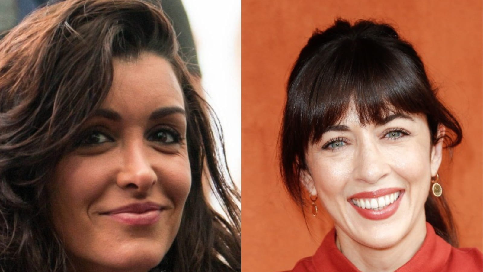 Jenifer et Nolwenn
