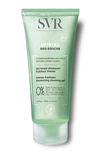 Spirial Deo-Douche SVR