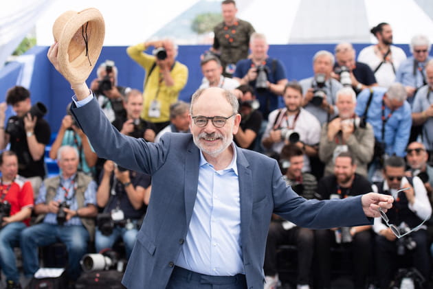 Jean-Pierre Darroussin a plus d'un tour dans son chapeau